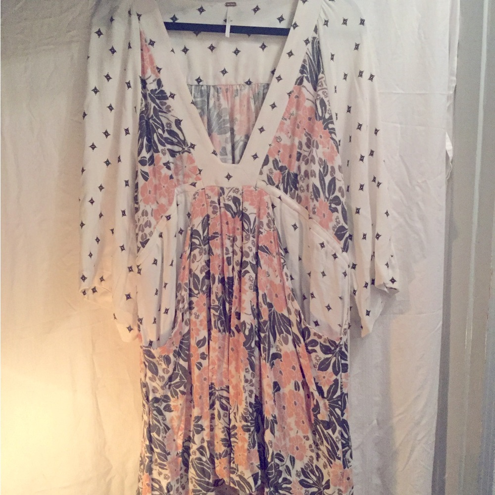 Free people romper